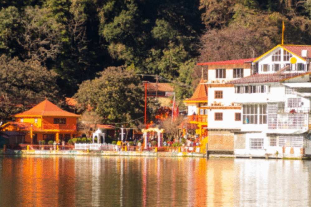 Corbett Tour
